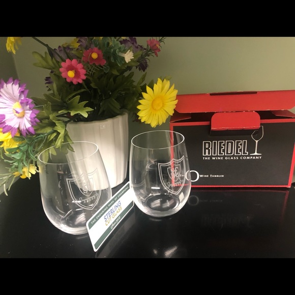 Riedel O Series Chardonnay Glasses - Picture 5 of 14